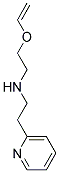 (2-PYRIDIN-2-YL-ETHYL)-(2-VINYLOXY-ETHYL)-AMINE CAS#: 625410-03-9