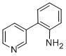 2-PYRIDIN-3-YLANILINE CAS#: 177202-83-4