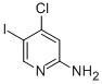2-PYRIDINAMINE, 4-CHLORO-5-IODO- CAS#: 670253-37-9