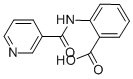 2-[(PYRIDINE-3-CARBONYL)-AMINO]-BENZOIC ACID CAS#: 6188-02-9