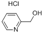 2-PYRIDINEMETHANOL HYDROCHLORIDE CAS#: 6329-89-1