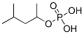 2-Pentanol, 4-methyl-, phosphate CAS#: 68457-68-1