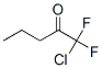 2-Pentanone,  1-chloro-1,1-difluoro- CAS#: 6301-95-7