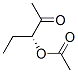 2-Pentanone, 3-(acetyloxy)-, (3R)- (9CI) CAS#: 687638-87-5