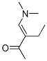 2-Pentanone, 3-[(dimethylamino)methylene]- (9CI) CAS#: 66549-72-2