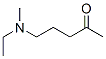 2-Pentanone, 5-(ethylmethylamino)- (9CI) CAS#: 691412-31-4