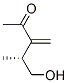 2-Pentanone, 5-hydroxy-4-methyl-3-methylene-, (4R)- (9CI) CAS#: 668995-06-0