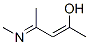 2-Penten-2-ol, 4-(methylimino)- (7CI,9CI) CAS#: 64304-33-2