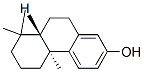 2-Phenanthrenol, 4b,5,6,7,8,8a,9,10-octahydro-4b,8,8-trimethyl-, (4bS,8aS)- CAS#: 69748-52-3