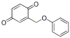 2-Phenoxymethyl-1,4-benzoquinone CAS#: 7714-50-3