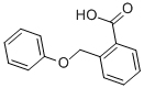 2-(Phenoxymethyl)benzoic acid CAS#: 724-98-1