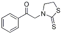 2-Phenyl-1-(2-thioxo-3-thiazolidinyl)ethanone CAS#: 65439-58-9