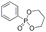 2-Phenyl-1,3,2-dioxaphosphorinane 2-oxide CAS#: 7191-13-1