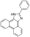 2-Phenyl-1H-phenanthro[9,10-d]imidazole CAS#: 6931-31-3