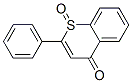 2-Phenyl-4H-1-benzothiopyran-4-one 1-oxide CAS#: 65373-82-2