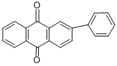 2-Phenylanthra-9,10-quinone CAS#: 6485-97-8