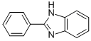 2-Phenylbenzimidazole CAS#: 716-79-0