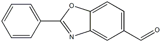 2-Phenylbenzo[d]oxazole-5-carbaldehyde CAS#: 67563-39-7