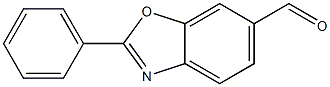 2-Phenylbenzo[d]oxazole-6-carbaldehyde CAS#: 67563-00-2