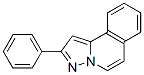 2-Phenylpyrazolo[5,1-a]isoquinoline CAS#: 61001-36-3