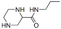 2-Piperazinecarboxamide,N-propyl-(9CI) CAS#: 646523-34-4