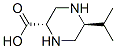 2-Piperazinecarboxylicacid,5-(1-methylethyl)-,(2S,5S)-(9CI) CAS#: 687624-52-8