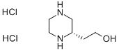 2-Piperazineethanol,(2R)-(9CI) CAS#: 660862-46-4