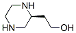 2-Piperazineethanol,(2S)-(9CI) CAS#: 660862-47-5