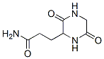 2-Piperazinepropanamide,3,6-dioxo-(9CI) CAS#: 677021-11-3