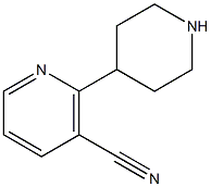 2-(Piperidin-4-yl)nicotinonitrile CAS#: 630116-81-3