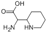 2-Piperidineaceticacid,alpha-amino-(9CI) CAS#: 183859-35-0