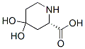 2-Piperidinecarboxylicacid,4,4-dihydroxy-,(2S)-(9CI) CAS#: 525566-87-4