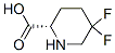 2-Piperidinecarboxylicacid,5,5-difluoro-,(2S)-(9CI) CAS#: 675605-32-0