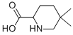 2-Piperidinecarboxylicacid,5,5-dimethyl-(9CI) CAS#: 676355-70-7