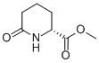 2-Piperidinecarboxylicacid,6-oxo-,methylester,(2R)-(9CI) CAS#: 183890-34-8