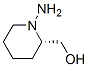 2-Piperidinemethanol,1-amino-,(2S)-(9CI) CAS#: 527386-24-9