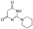 2-Piperidinopyrimidine-4,6(1H,5H)-dione CAS#: 61280-19-1