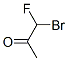 2-Propanone, 1-bromo-1-fluoro- CAS#: 758-25-8