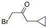 2-Propanone,  1-bromo-3-cyclopropyl- CAS#: 658076-48-3