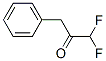 2-Propanone,  1,1-difluoro-3-phenyl- CAS#: 61153-49-9