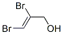 2-Propen-1-ol, 2,3-dibromo-, (2Z)- CAS#: 69298-57-3