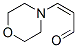 2-Propenal,3-(4-morpholinyl)-,(2Z)-(9CI) CAS#: 675610-32-9