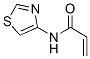 2-Propenamide,  N-4-thiazolyl- CAS#: 71169-28-3