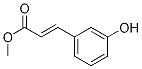 2-Propenoic acid, 3-(3-hydroxyphenyl)-, Methyl ester, (2E)- CAS#: 66417-46-7