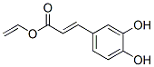 2-Propenoic acid, 3-(3,4-dihydroxyphenyl)-, ethenyl ester, (2E)- (9CI) CAS#: 179694-77-0