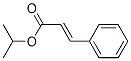 2-Propenoic acid, 3-phenyl-, 1-Methylethyl ester, (2E)- CAS#: 60512-85-8