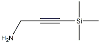 2-Propyn-1-amine, 3-(trimethylsilyl)- CAS#: 70052-55-0