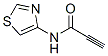 2-Propynamide,  N-4-thiazolyl- CAS#: 71169-29-4