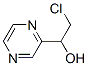 2-Pyrazinemethanol, -alpha--(chloromethyl)- CAS#: 672950-04-8