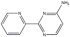 2-(Pyridin-2-yl)pyriMidin-4-aMine CAS#: 61310-37-0